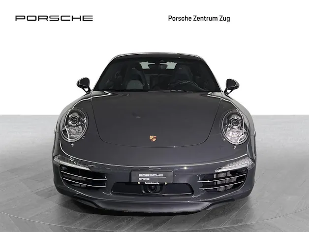 Porsche 911 Carrera S