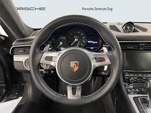 PORSCHE 911 Carrera S