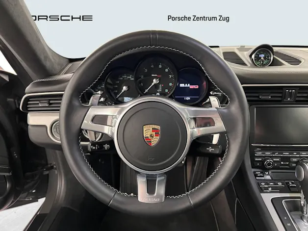 Porsche 911 Carrera S