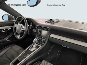 PORSCHE 911 Carrera S