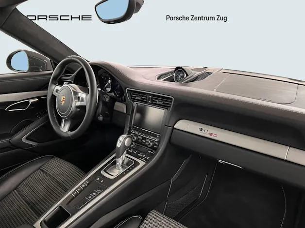 Porsche 911 Carrera S