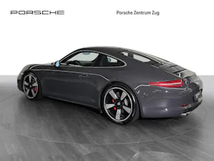 PORSCHE 911 Carrera S