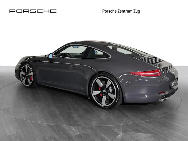 Porsche 911 Carrera S