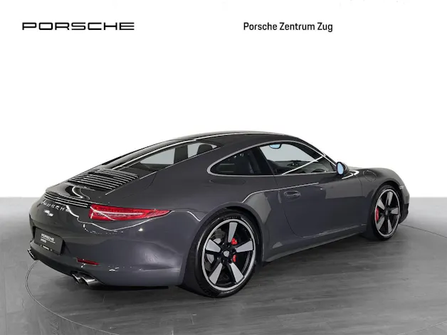Porsche 911 Carrera S