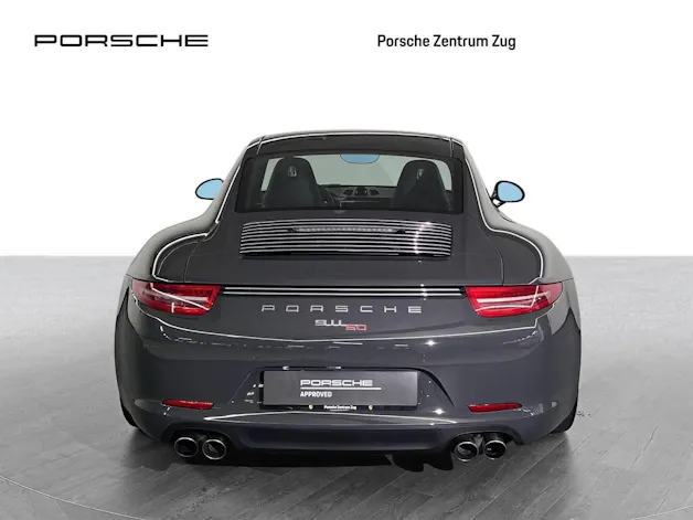 Porsche 911 Carrera S