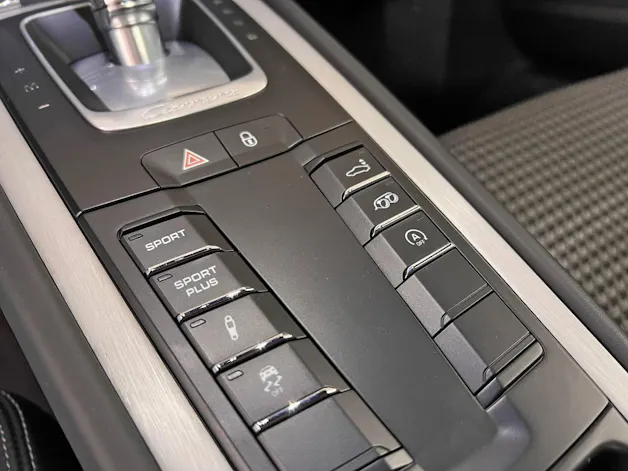 Porsche 911 Carrera S