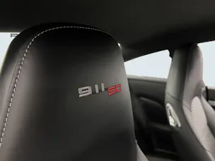 PORSCHE 911 Carrera S