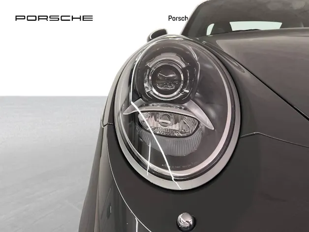 Porsche 911 Carrera S
