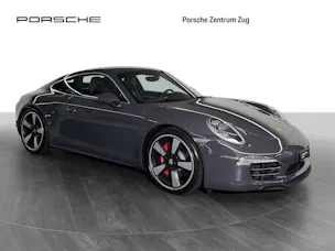 PORSCHE 911 Carrera S
