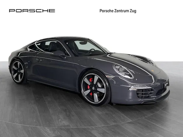 Porsche 911 Carrera S