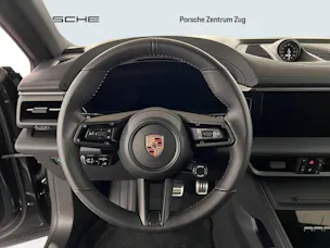 PORSCHE Macan 4S