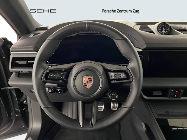 Porsche Macan 4S