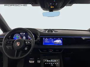 PORSCHE Macan 4S