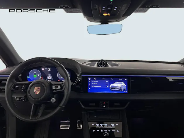 Porsche Macan 4S
