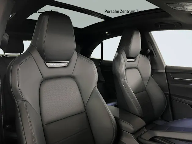 Porsche Macan 4S