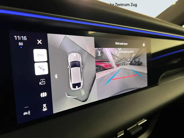 Porsche Macan 4S