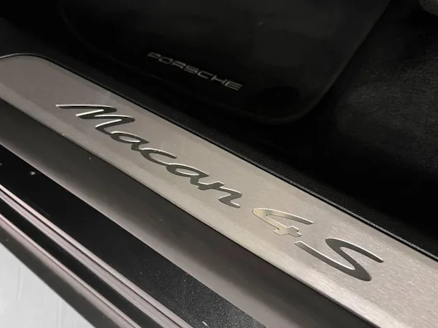 Porsche Macan 4S