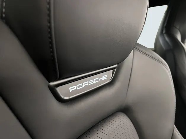 Porsche Macan 4S