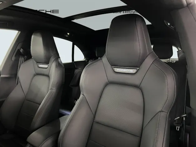 Porsche Macan 4S