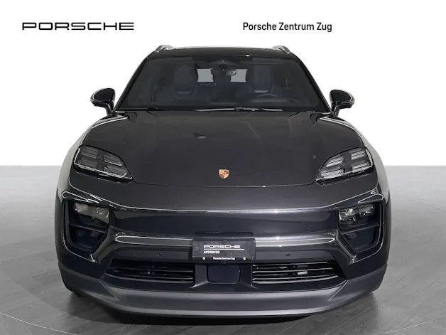 Porsche Macan 4S