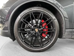 PORSCHE Macan 4S
