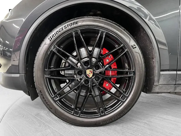 Porsche Macan 4S