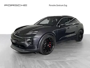 Porsche Macan 4S