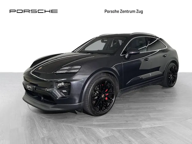 Porsche Macan 4S