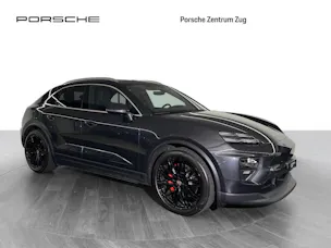 PORSCHE Macan 4S