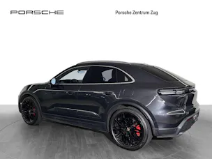 PORSCHE Macan 4S