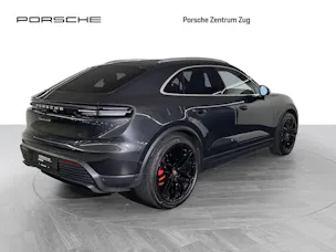 PORSCHE Macan 4S