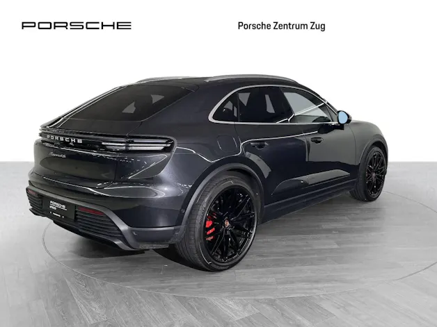 Porsche Macan 4S