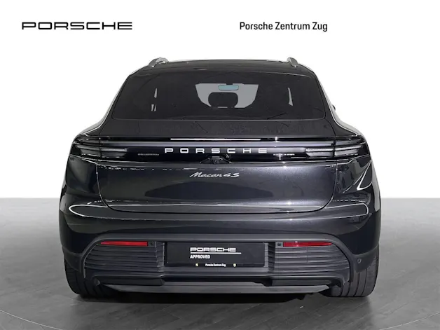 Porsche Macan 4S