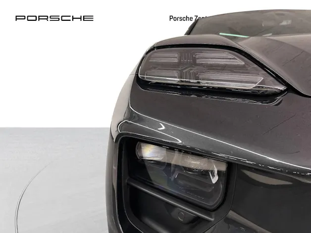 Porsche Macan 4S