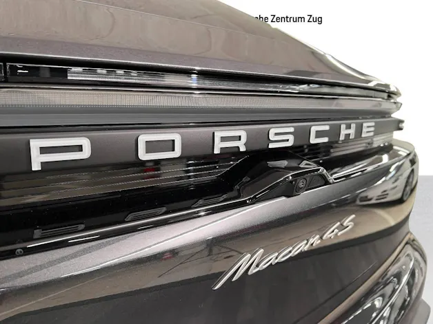 Porsche Macan 4S