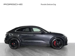 PORSCHE Macan 4S