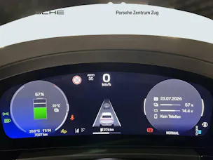 PORSCHE Macan 4S