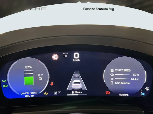 Porsche Macan 4S