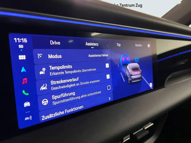 Porsche Macan 4S
