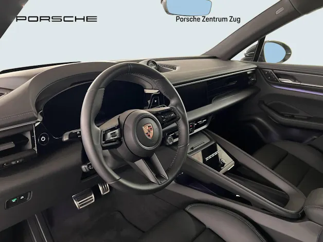 Porsche Macan 4S