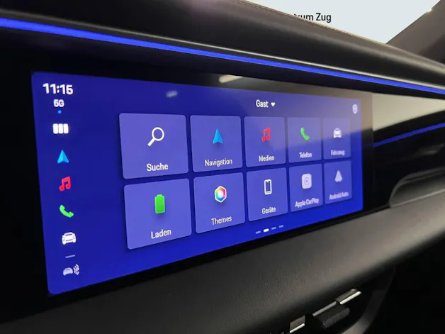 Porsche Macan 4S