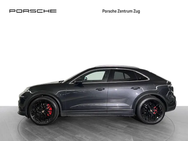 Porsche Macan 4S