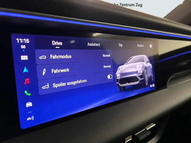 Porsche Macan 4S