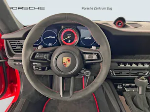 PORSCHE 911 GT3