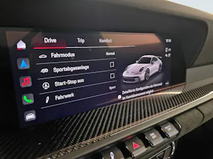 PORSCHE 911 GT3