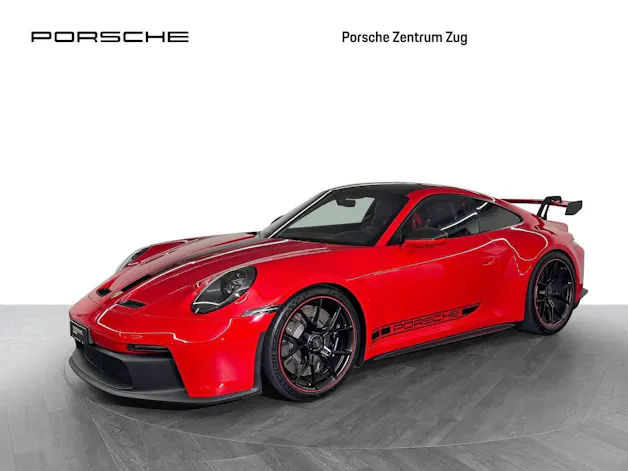 Porsche 911 GT3
