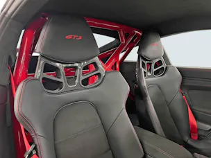 PORSCHE 911 GT3