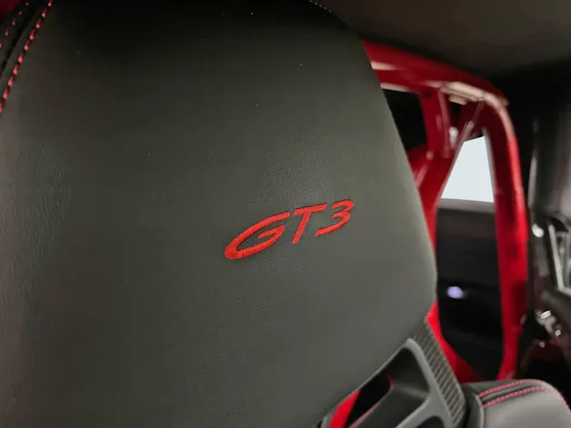 Porsche 911 GT3