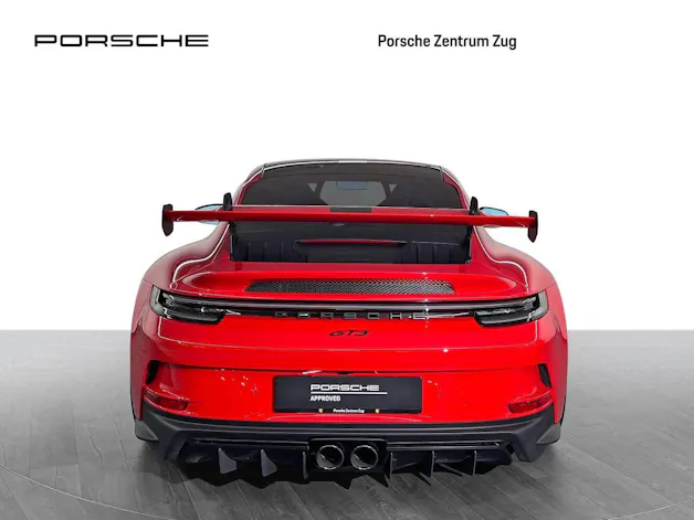 Porsche 911 GT3