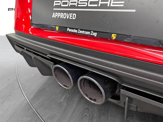 Porsche 911 GT3